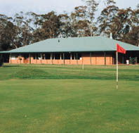 Echunga Golf Club Incorporated - Accommodation Gold Coast