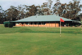 Echunga Golf Club Incorporated - Accommodation Gold Coast 0