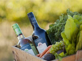 Gemtree Wines Sustainable Cellar Door - Accommodation Gold Coast 0