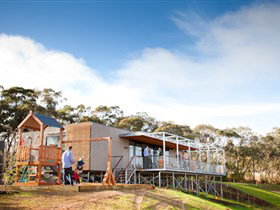 Gemtree Wines Sustainable Cellar Door - Accommodation Gold Coast 1
