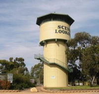 Berri Lookout Tower - Accommodation Gold Coast