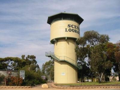 Berri Lookout Tower - Accommodation Gold Coast 0