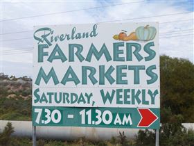 Riverland Farmers Market - Accommodation Gold Coast 0