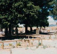 Saint Ann's Anglican Cemetery - Accommodation Gold Coast