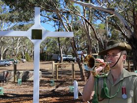 Macclesfield ANZAC Memorial Gardens - Accommodation Gold Coast 2