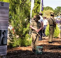 Macclesfield ANZAC Memorial Gardens - Accommodation Gold Coast