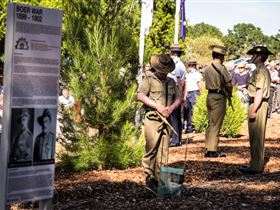 Macclesfield ANZAC Memorial Gardens - Accommodation Gold Coast 0