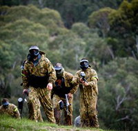 Paintball Sports - Accommodation Gold Coast
