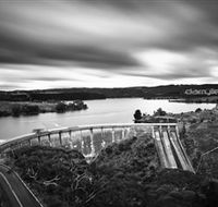 Myponga Reservoir Lookout - Accommodation Gold Coast