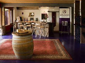 Allusion Winery - Accommodation Gold Coast 1