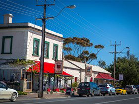 Yankalilla District Heritage Trail - Accommodation Gold Coast 1