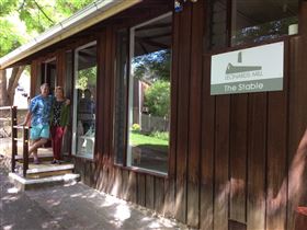 The Stable Studio At The Mill - Accommodation Gold Coast 0