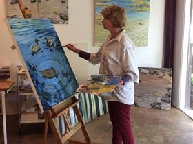 The Stable Studio At The Mill - Accommodation Gold Coast 2