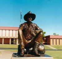 Cunnamulla Fella - Accommodation Gold Coast