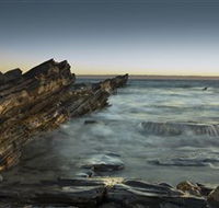 Fishery Beach - Accommodation Gold Coast