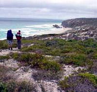 Murray Lagoon - Cape Gantheaume Conservation Park - 1 Gold Coast