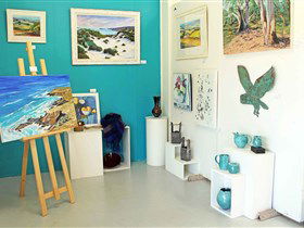 Artworks Gallery - Gold Coast 4U 1