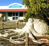 Artworks Gallery - Accommodation Gold Coast