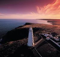 Cape Willoughby Lightstation - Cape Willoughby Conservation Park - Accommodation Gold Coast