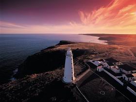 Cape Willoughby Lightstation - Cape Willoughby Conservation Park - Gold Coast 4U 0