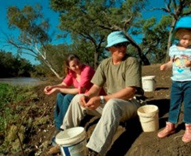 Charleville - Bakers Bend Warrego River Fishing Spot - 1 Gold Coast 0