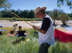 Charleville - Bakers Bend Warrego River Fishing Spot - 1 Gold Coast 3