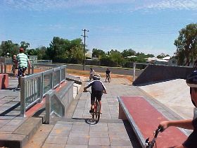 Charleville - Skate Park - 1 Gold Coast 0