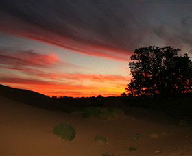 Perry Sandhills - Gold Coast 4U 3