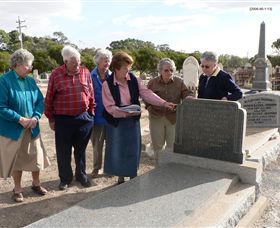 Wentworth Cemetery - Gold Coast 4U 0