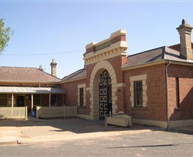 Old Wentworth Gaol - Gold Coast 4U 0