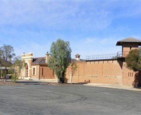Old Wentworth Gaol - Gold Coast 4U 3
