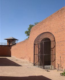 Old Wentworth Gaol - Gold Coast 4U 2