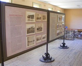 Old Wentworth Gaol - Gold Coast 4U 4