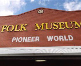 Wentworth Pioneer Museum - Gold Coast 4U 2