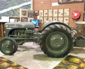 Wentworth Pioneer Museum - Gold Coast 4U 3