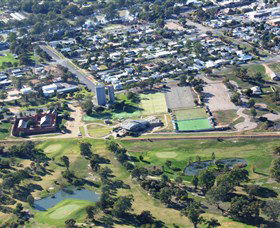 Wentworth Sporting Complex - Gold Coast 4U 2