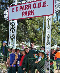 EE Parr O.B.E. Park - Accommodation Gold Coast 1