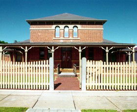 Wentworth Courthouse - Gold Coast 4U 0