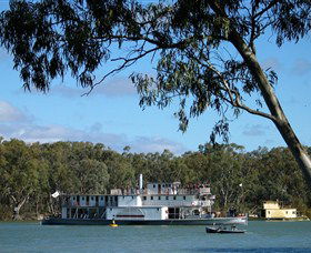 PS Ruby Wentworth - Accommodation Gold Coast 0