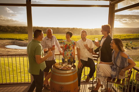 Gemtree Wines Sustainable Cellar Door - Accommodation Gold Coast 3