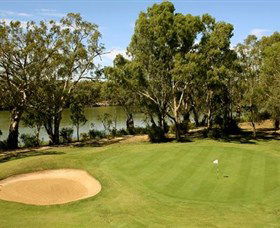 Coomealla Golf Club - Gold Coast 4U 3
