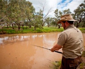 Charleville - 18 Mile Warrego River Fishing - 1 Gold Coast 0