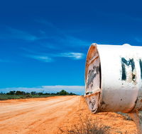 Mungo National Park - Accommodation Gold Coast