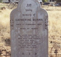 St Patrick's Catholic Churchyard Graves - Accommodation Gold Coast