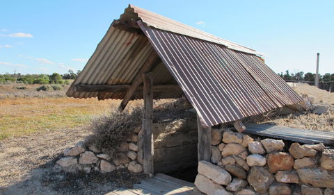 Zanci Homestead Site - Accommodation Gold Coast 1