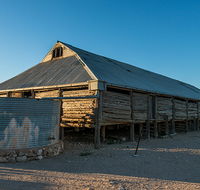 Mungo Woolshed - Accommodation Gold Coast