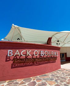 Back O Bourke Exhibition Centre - Accommodation Gold Coast 0