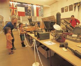Goldfields War Museum - Accommodation Gold Coast 1