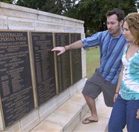 Adelaide River War Cemetery - Accommodation Gold Coast