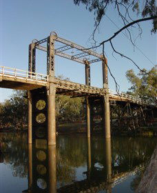 The Historic Barwon Bridge - Gold Coast 4U 0